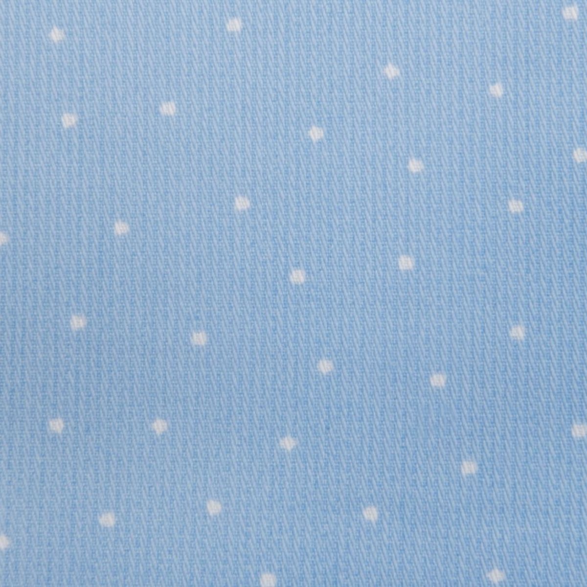 BEE BEE - Mudador Doble Anatomico Punto Celeste Bee Bee