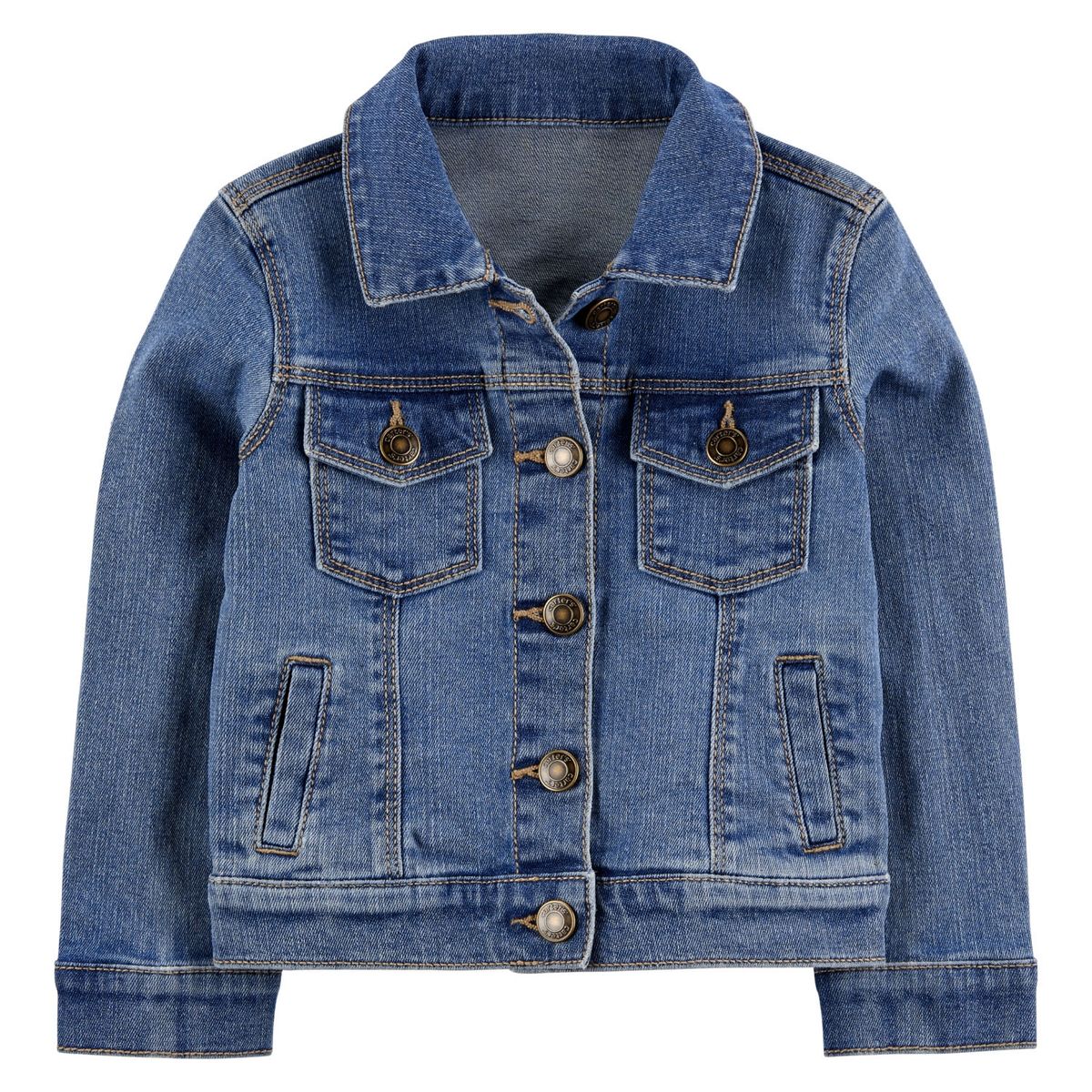 CARTER'S - Carter´s Chaqueta Mezclilla Clasica Bebe Niña