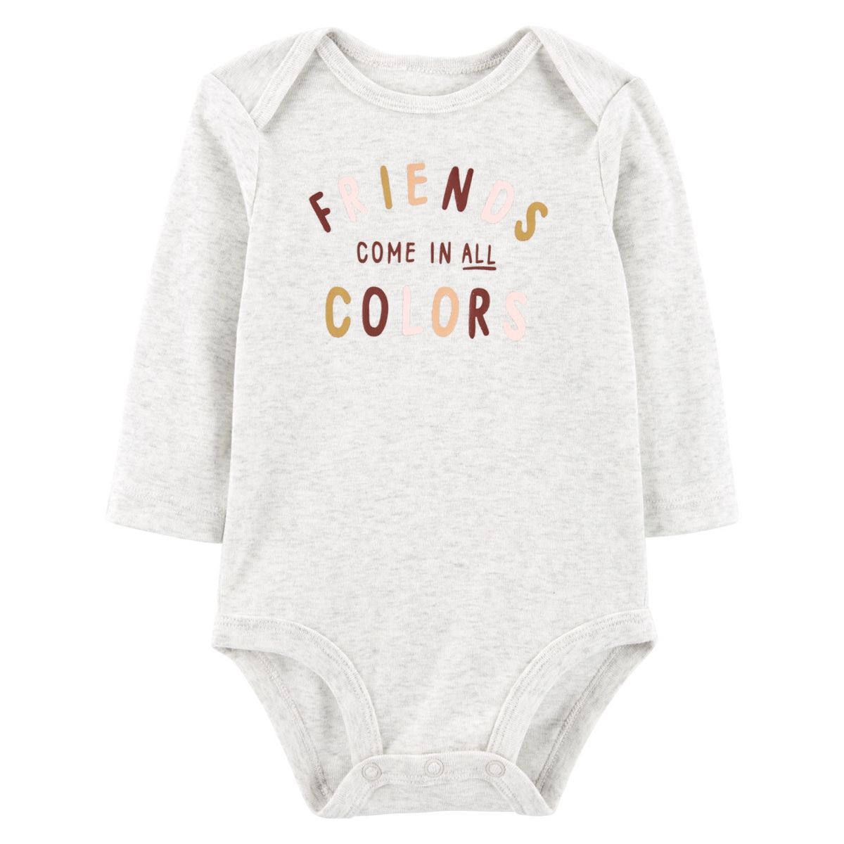 CARTER'S - Carter´s Body Algodón Unisex Bebé