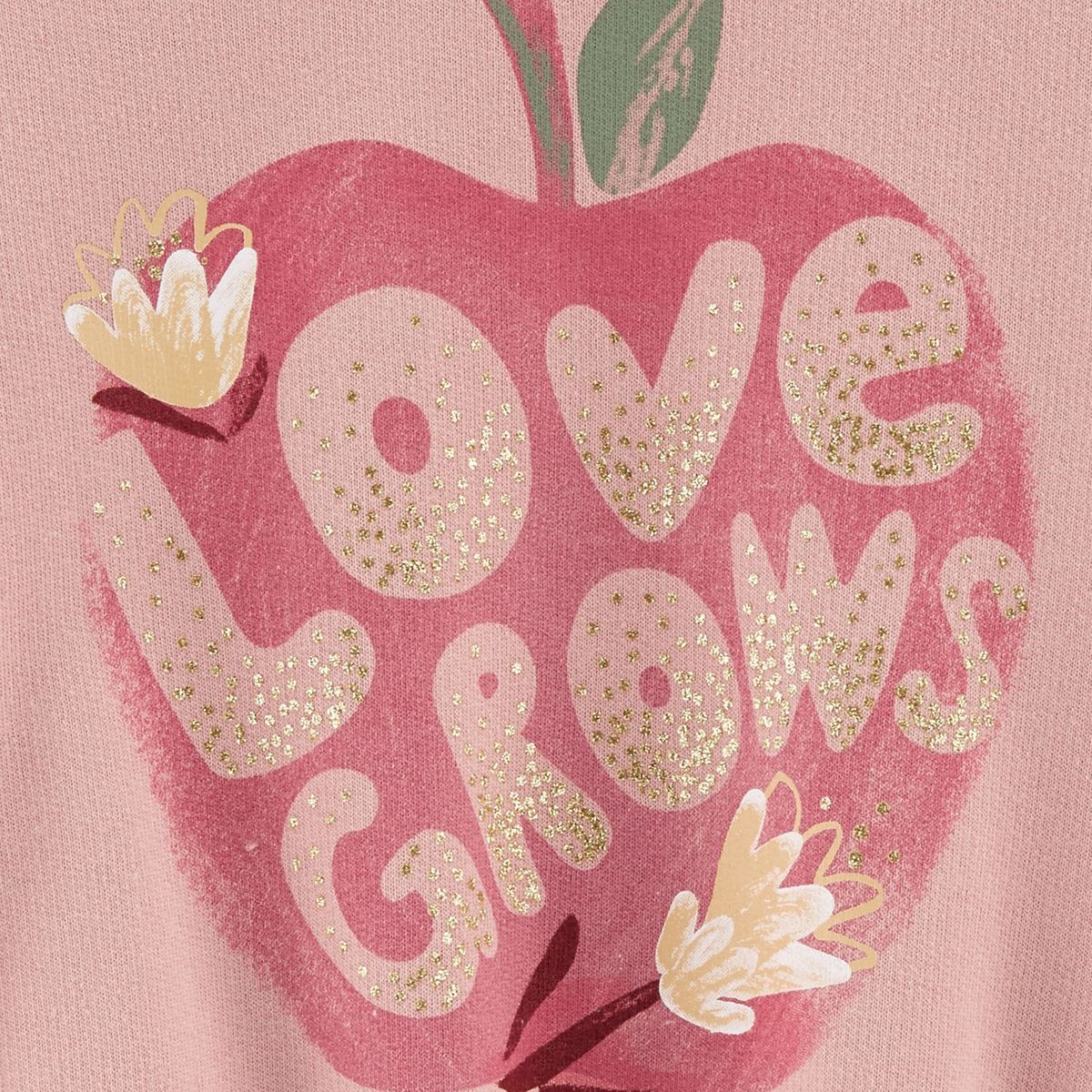 CARTER'S - Poleron Algodón Estampado Niña Carter's