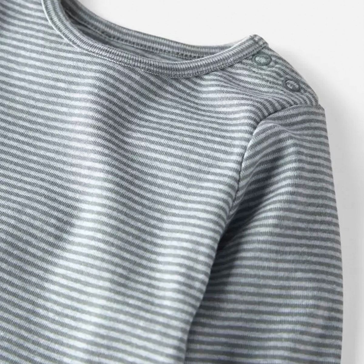 CARTER'S - Pack de Bodys 2 Unidades Algodon Orgánico Bebé Unisex Carter's