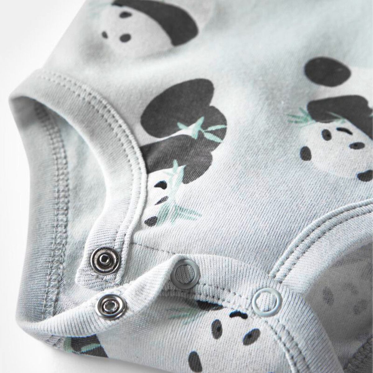 CARTER'S - Pack de Bodys 3 Unidades Algodón Orgánico Bebé Unisex Carter's