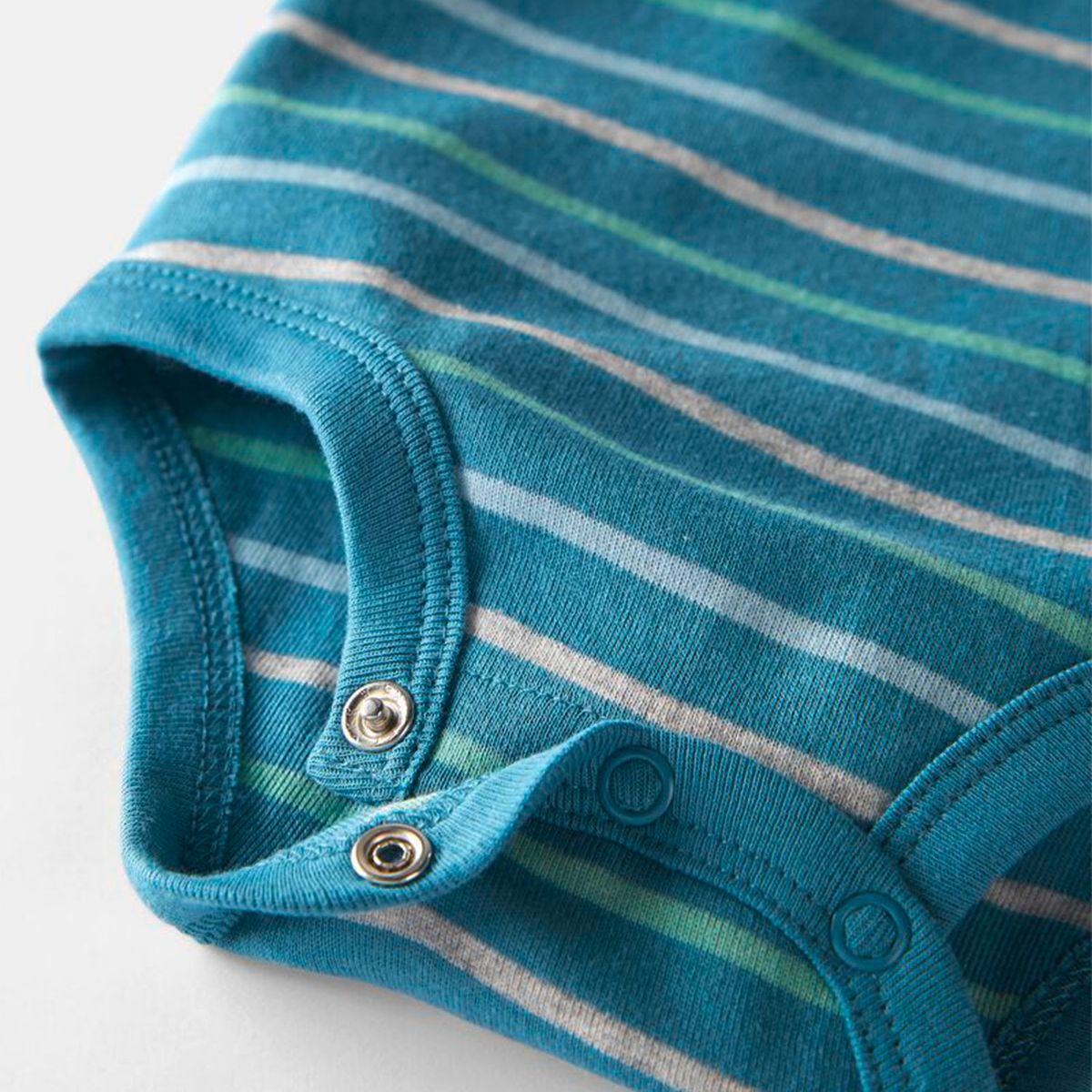 CARTER'S - Pack de Bodys 3 Unidades Algodón Orgánico Bebé Niño Carter's