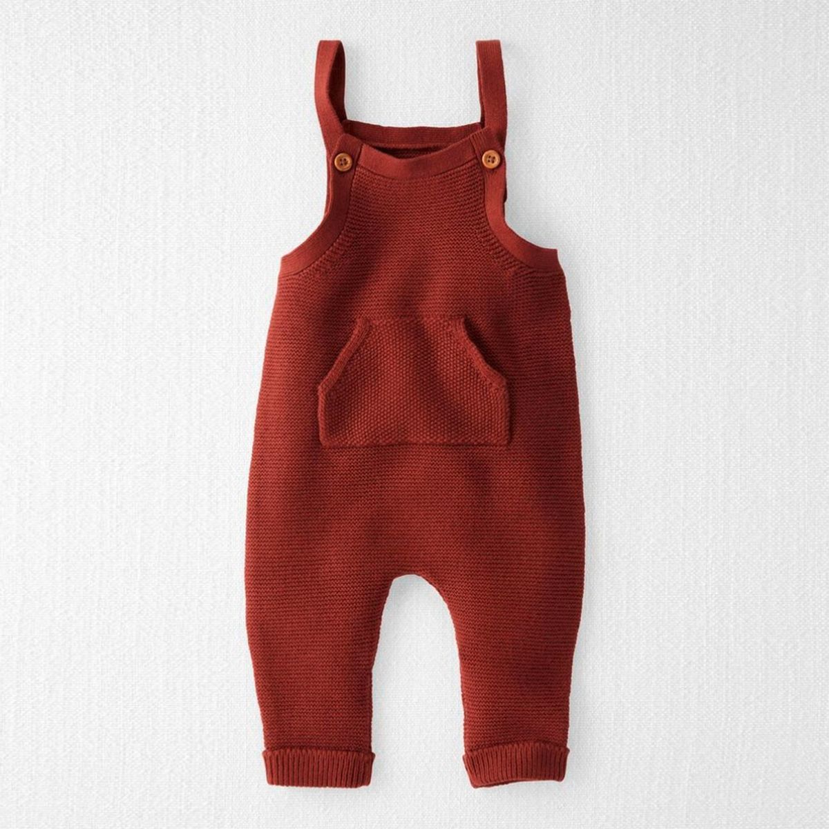 CARTER'S - Jadinera de Punto Algodón Orgánico Bebé Unisex Carter's