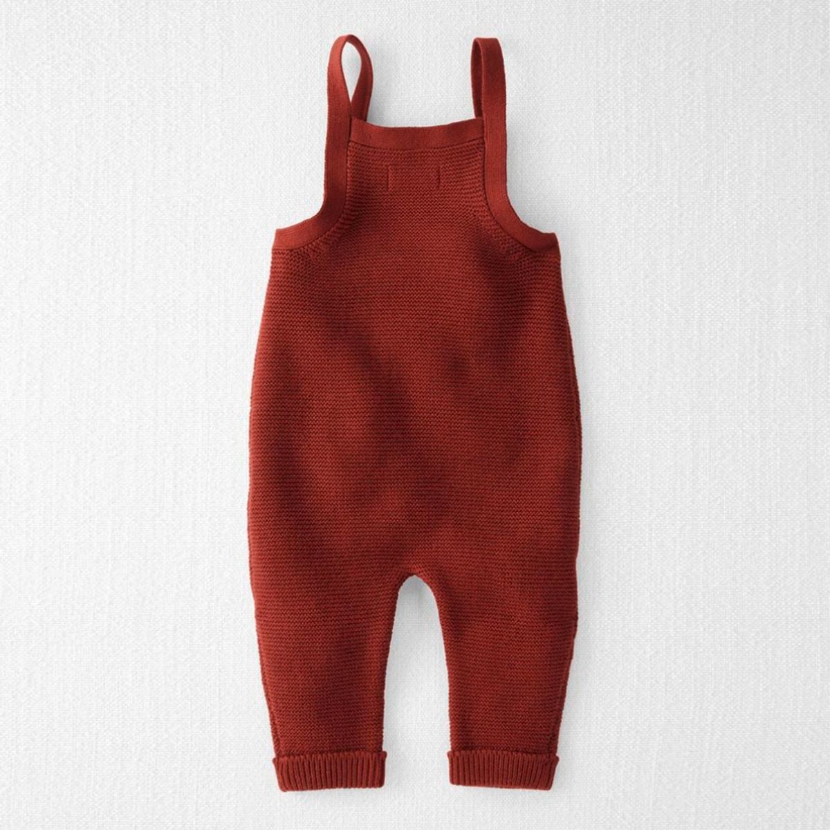 CARTER'S - Jadinera de Punto Algodón Orgánico Bebé Unisex Carter's