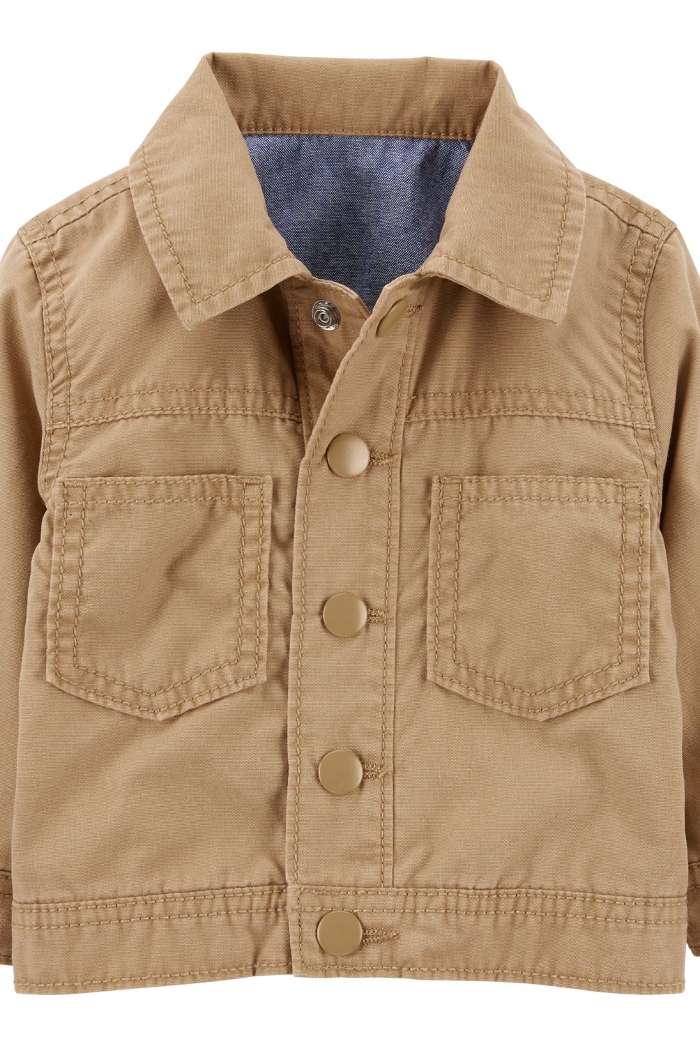 OSHKOSH - Chaqueta Lona Bebé Niño Oshkosh