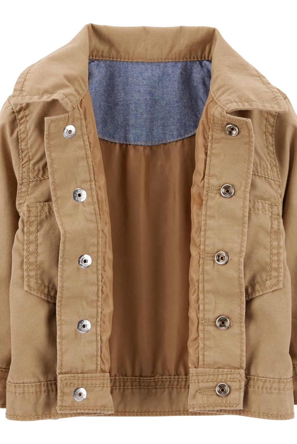 OSHKOSH - Chaqueta Lona Bebé Niño Oshkosh