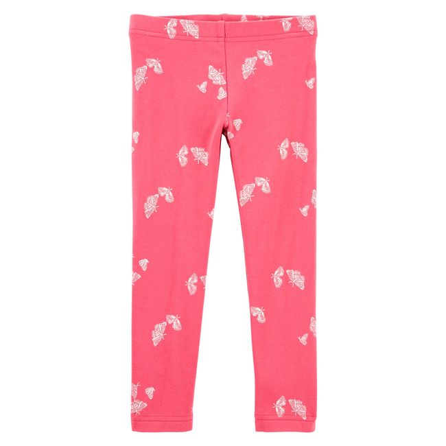 OSHKOSH - Calza Algodón Estampada Bebé Niña Oshkosh