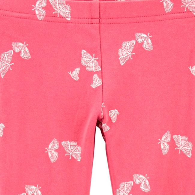 OSHKOSH - Calza Algodón Estampada Bebé Niña Oshkosh