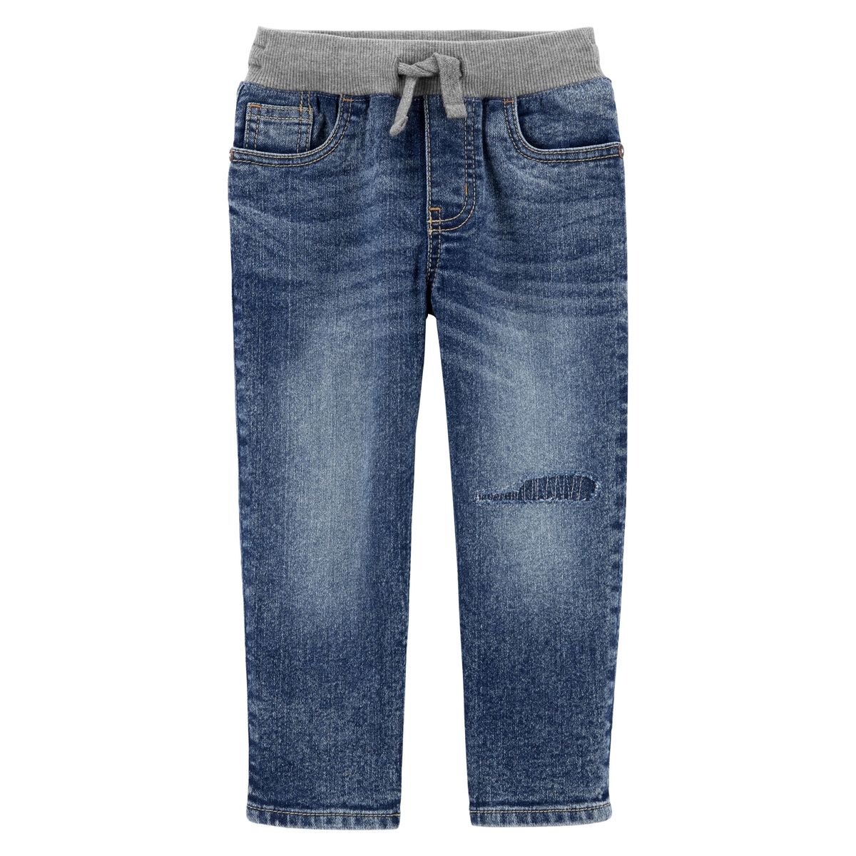 OSHKOSH - Jeans Mezclilla Cintura Ajustable Bebé Niño Oshkosh
