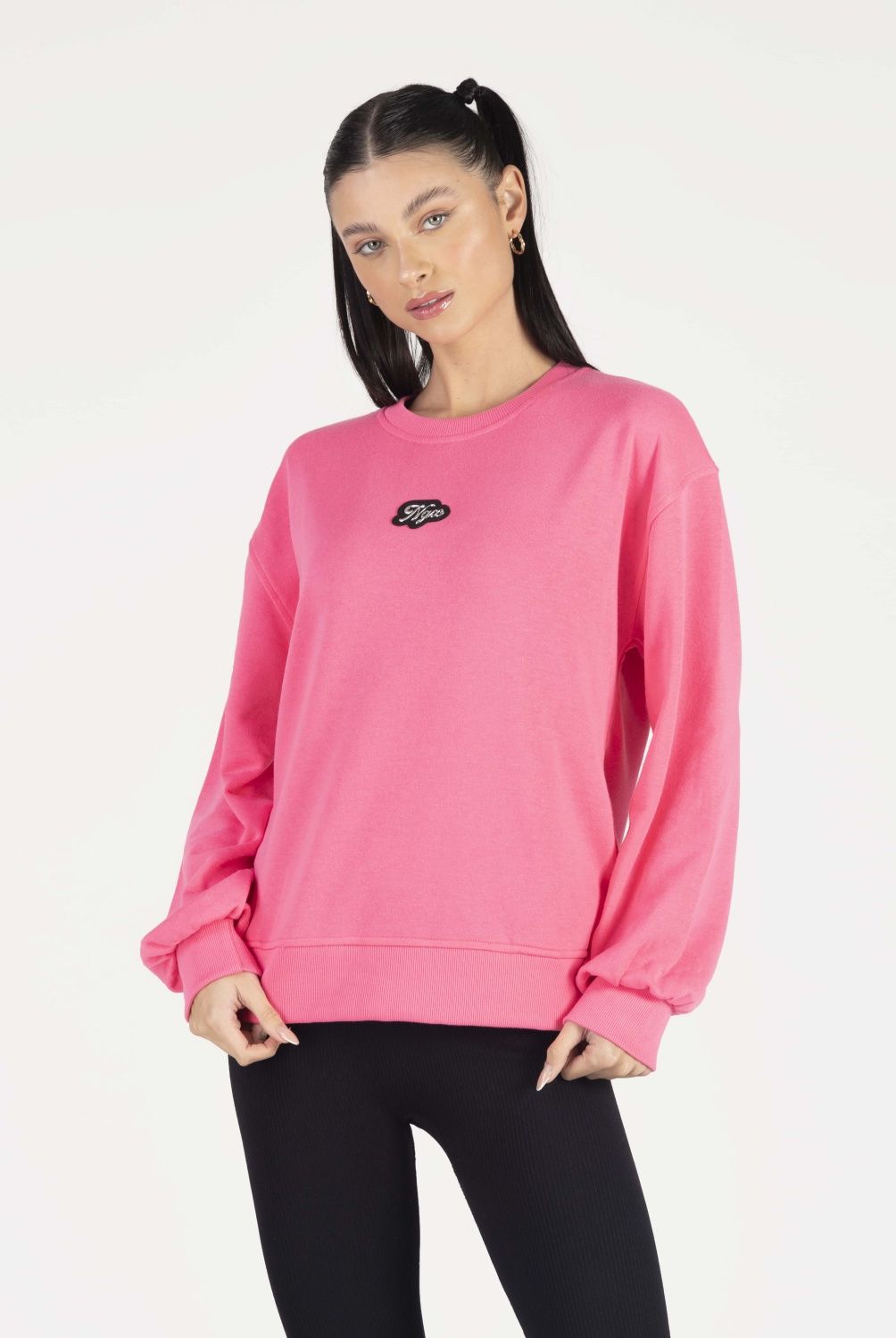NGX - Polerón Crewneck Mujer Ngx