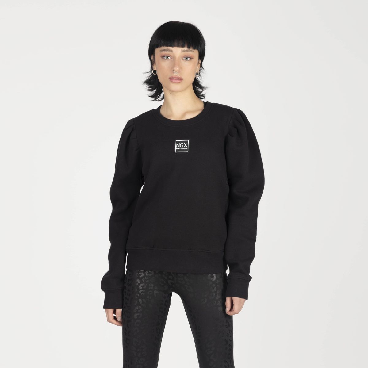 NGX - Polerón Crewneck Mujer Ngx