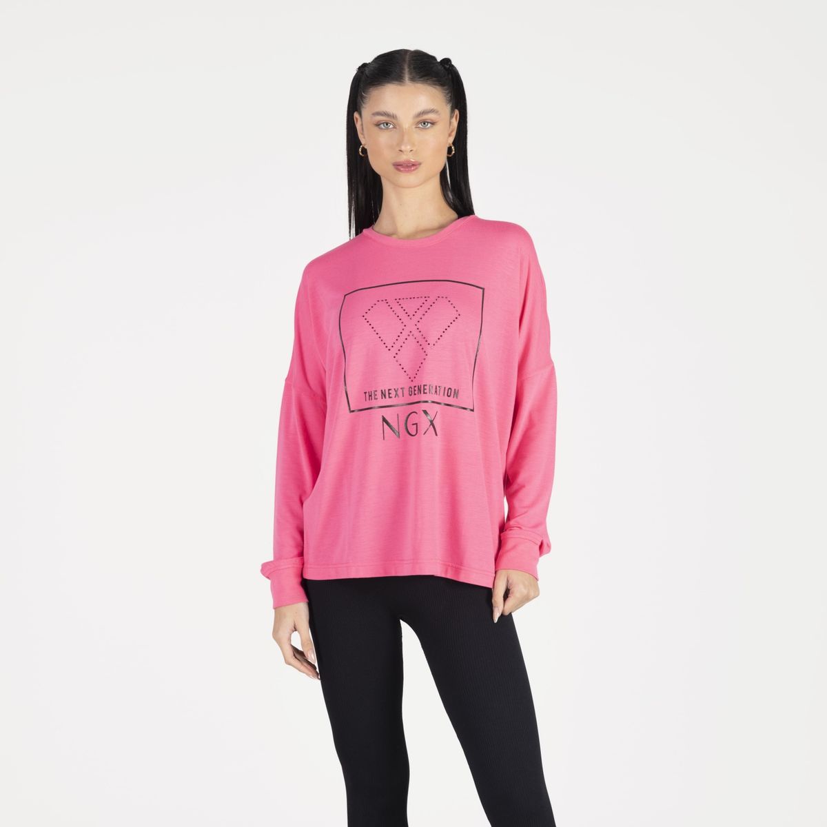 NGX - Polera Mujer Ngx