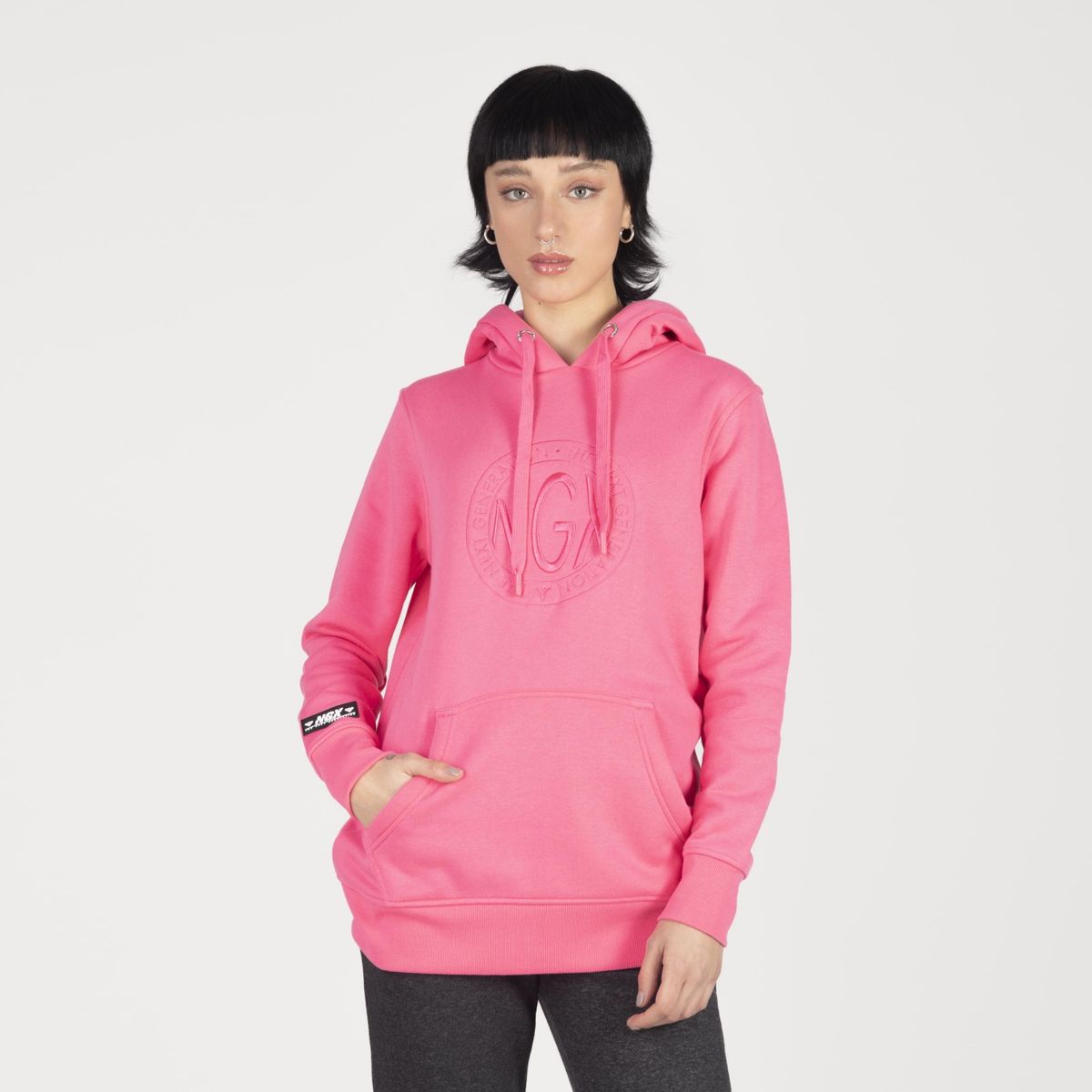 NGX - Polerón Hoodie Mujer Ngx