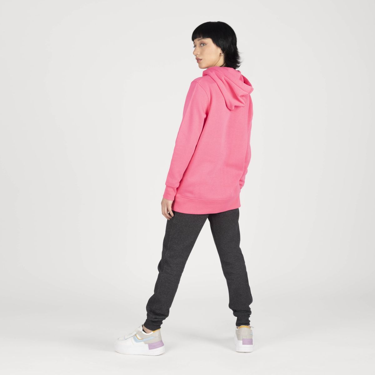 NGX - Polerón Hoodie Mujer Ngx