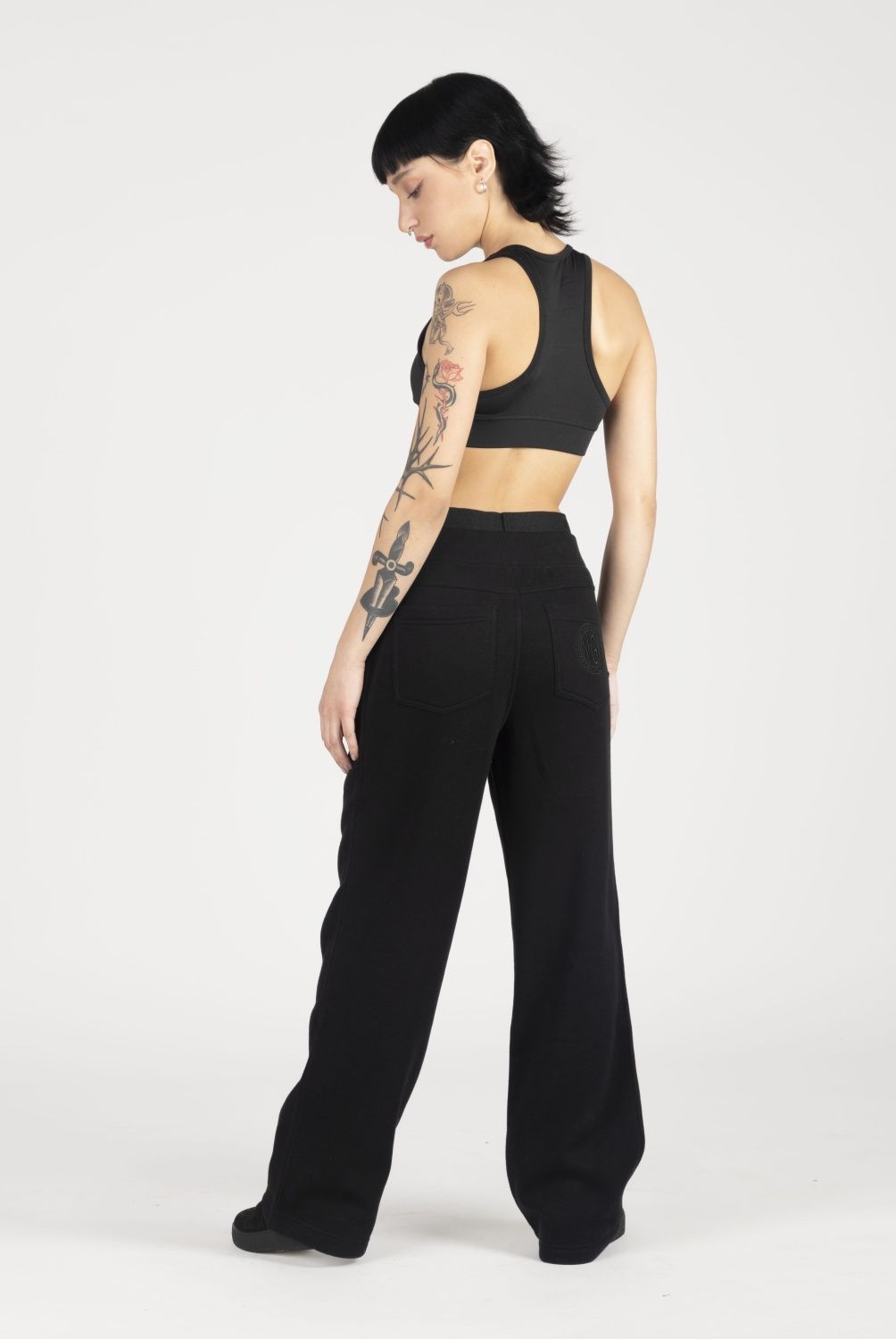 NGX - Pantalón De Buzo Mujer Ngx