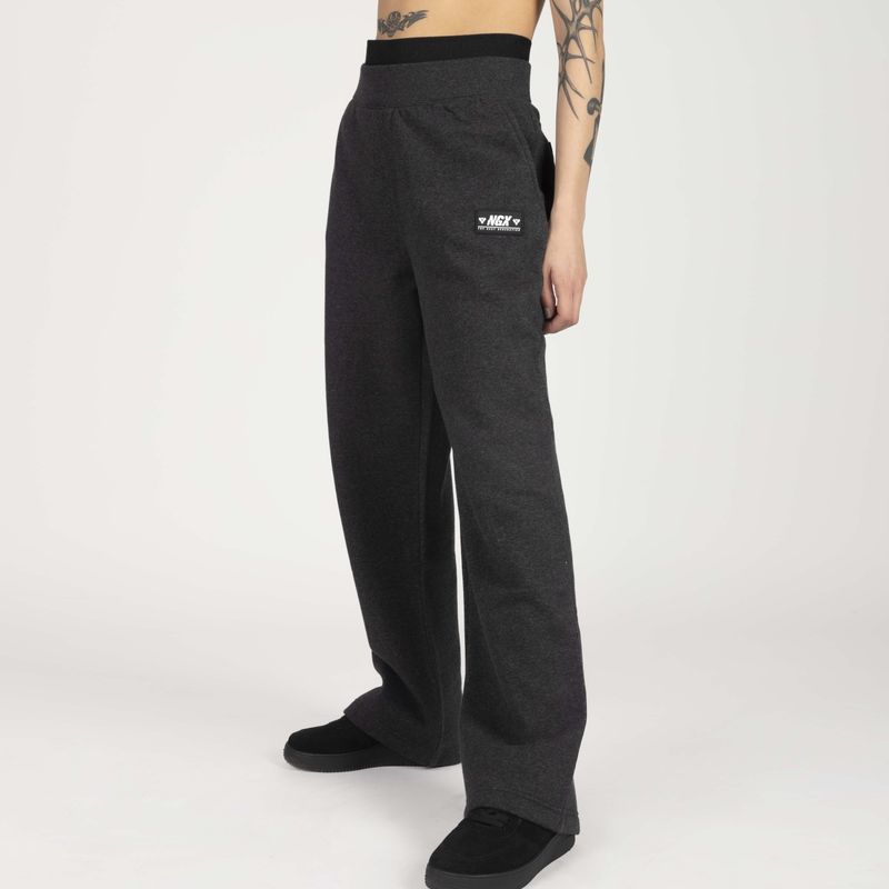 NGX - Pantalón De Buzo Mujer Ngx