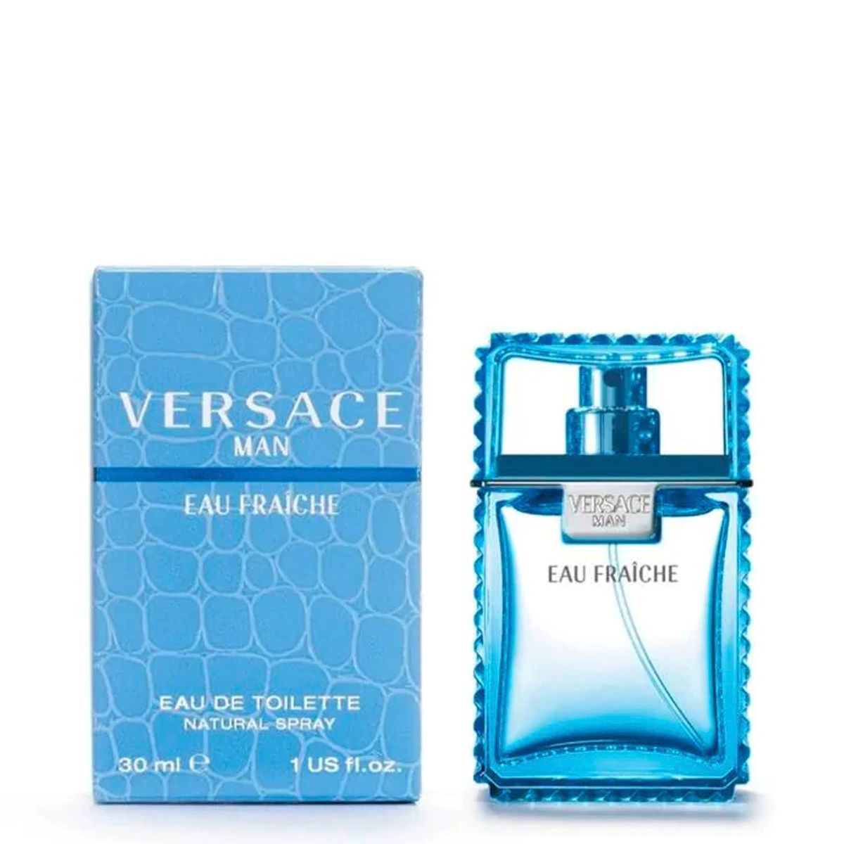 VERSACE - Perfume Man Eau Fraiche EDT 30 ml Versace