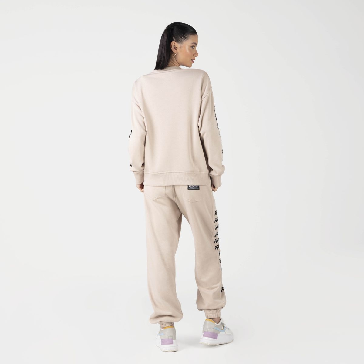 NGX - Polerón Crewneck Mujer Ngx