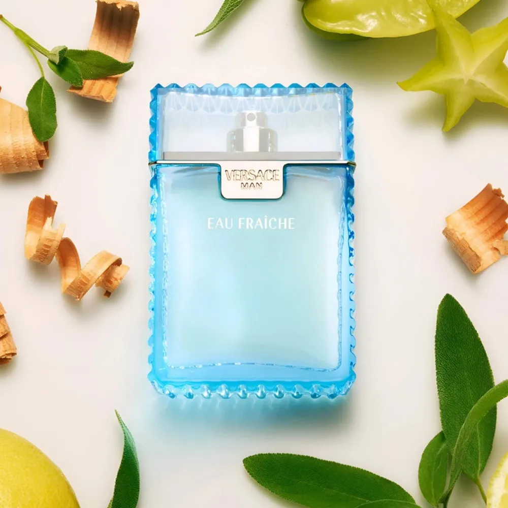 Versace Man Eau Fraîche EDT 100 ml, foto 3