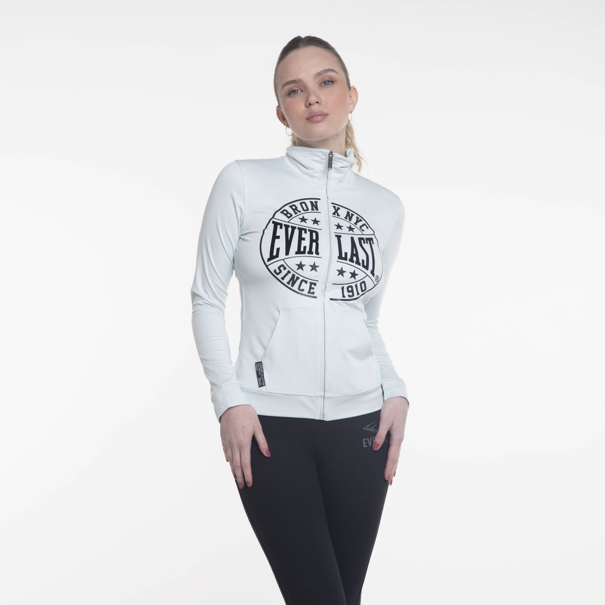 EVERLAST - Chaqueta Sport Mujer Everlast