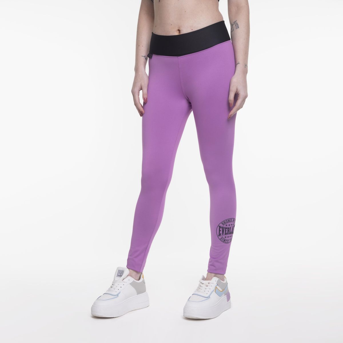 EVERLAST - Everlast Calza Fitness Mujer