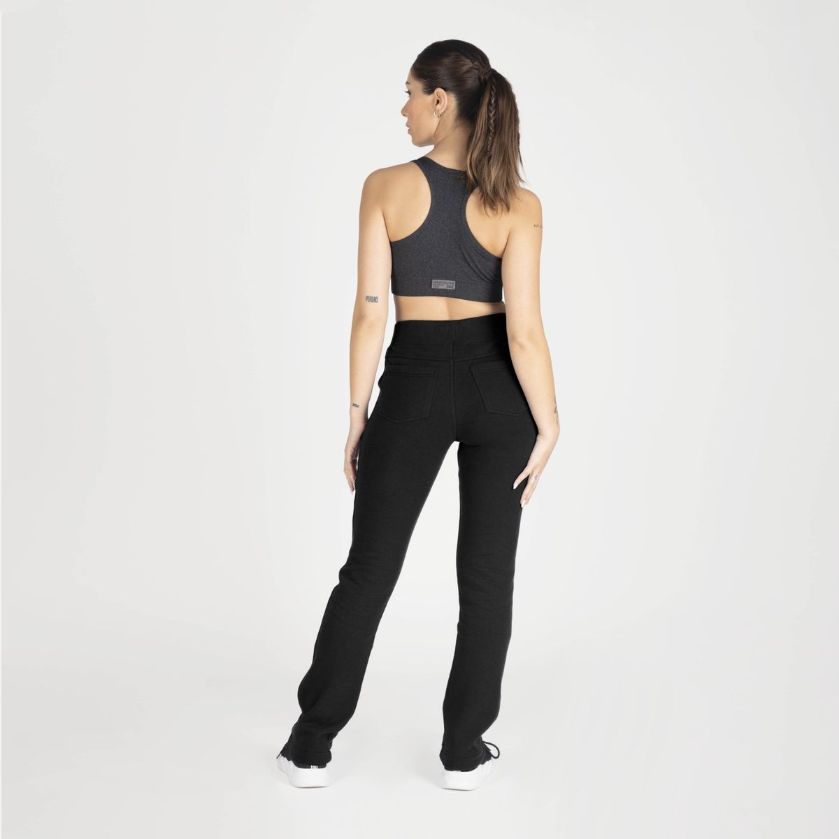 EVERLAST - Everlast Pantalón De Buzo Mujer