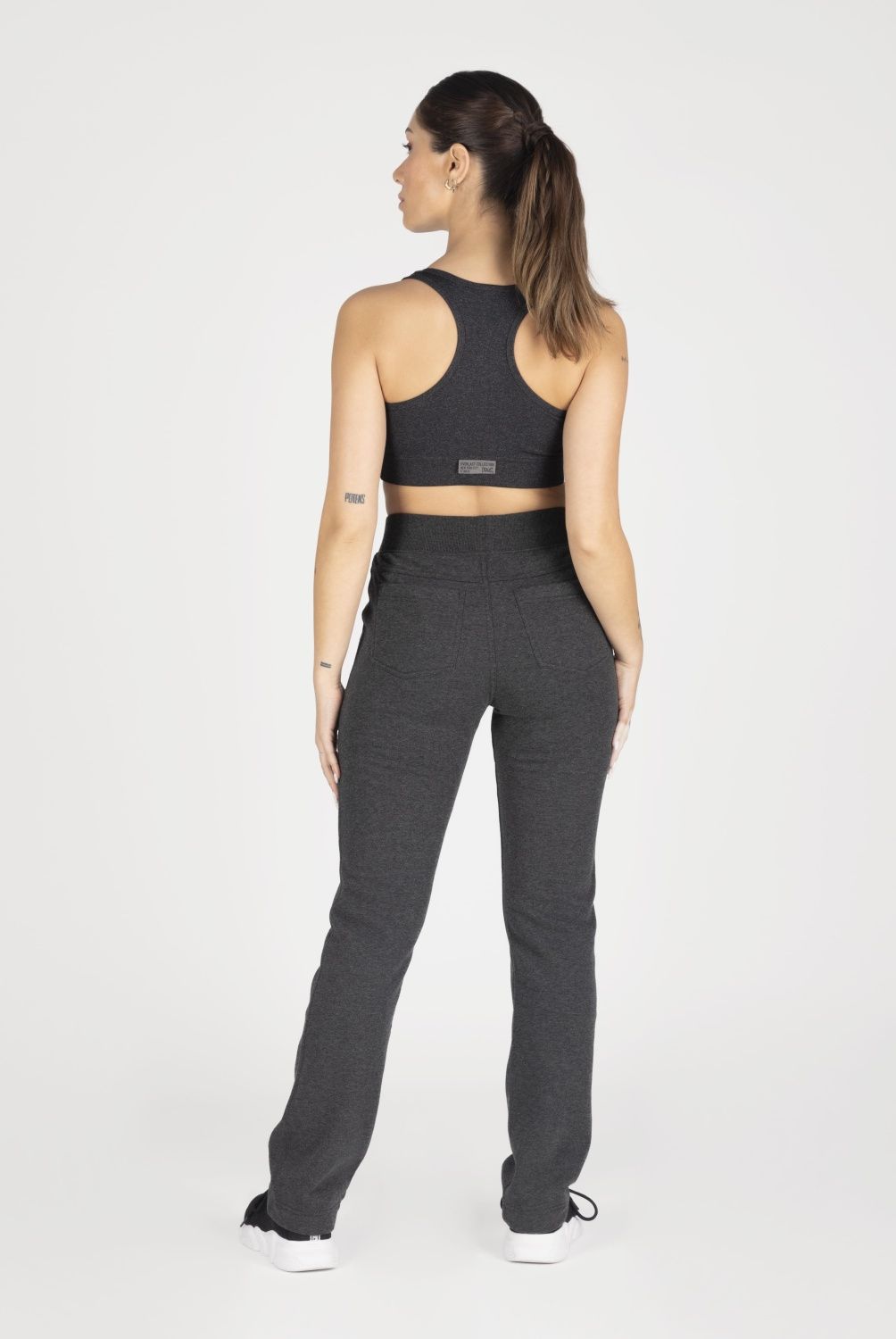 EVERLAST - Everlast Pantalón De Buzo Mujer