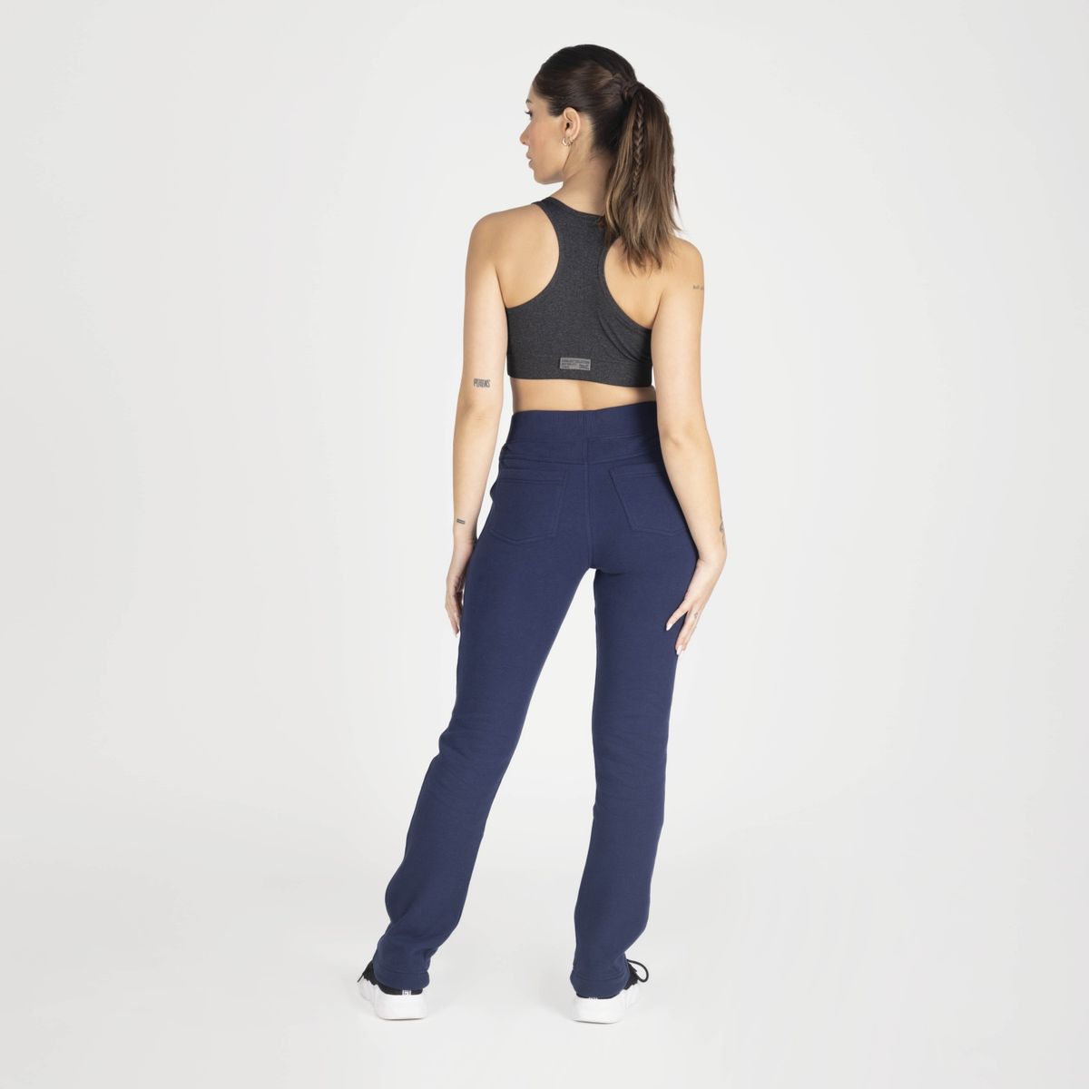 EVERLAST - Everlast Pantalón De Buzo Mujer