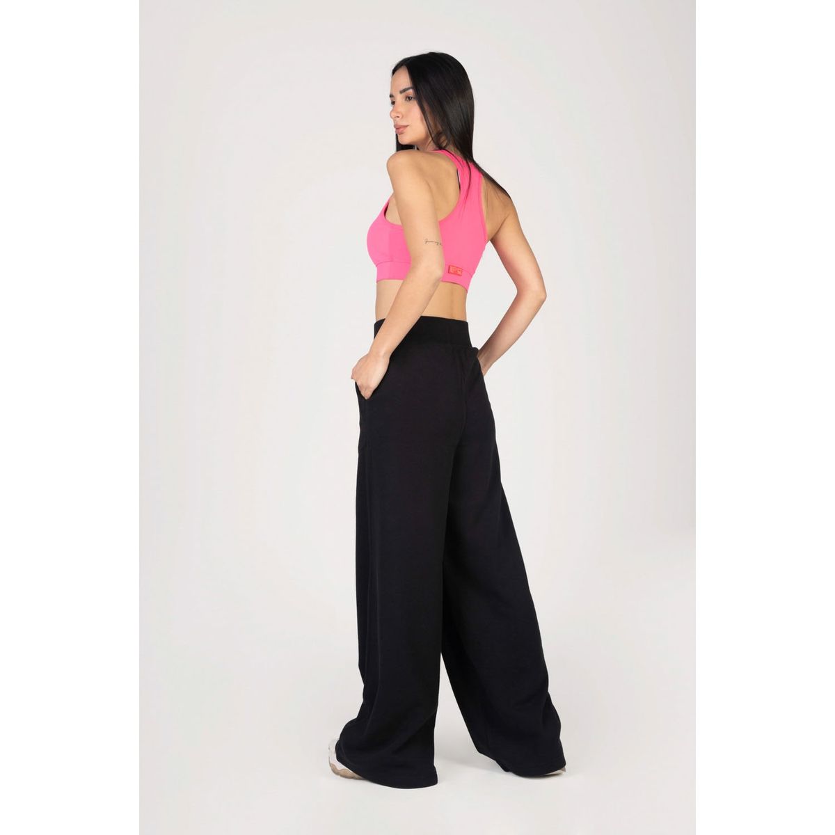 EVERLAST - Everlast Pantalón de Buzo Mujer