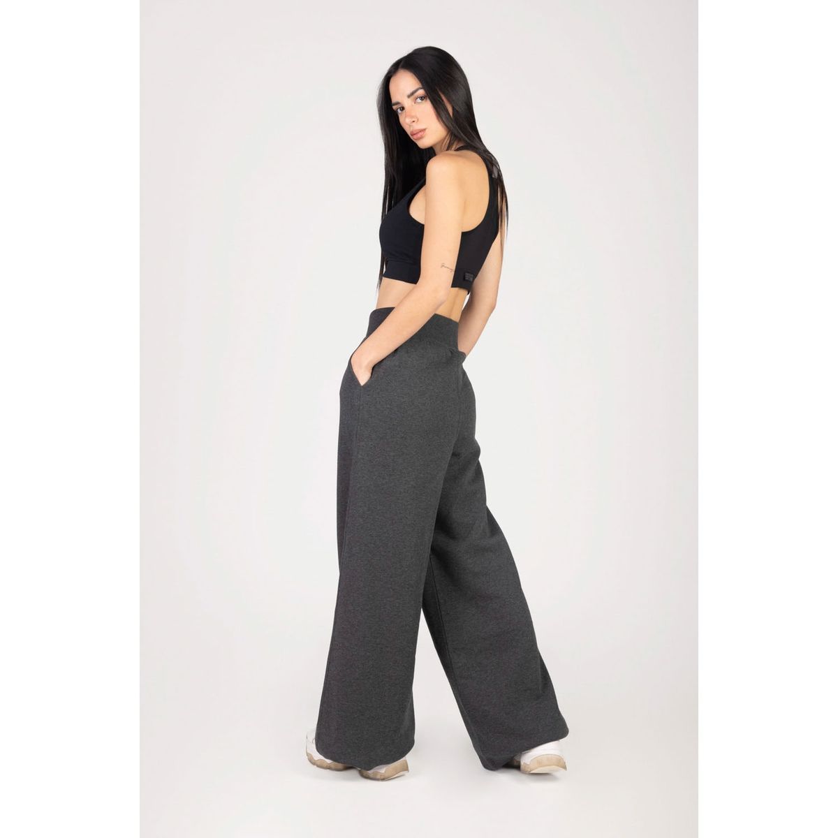 EVERLAST - Everlast Pantalón de Buzo Mujer