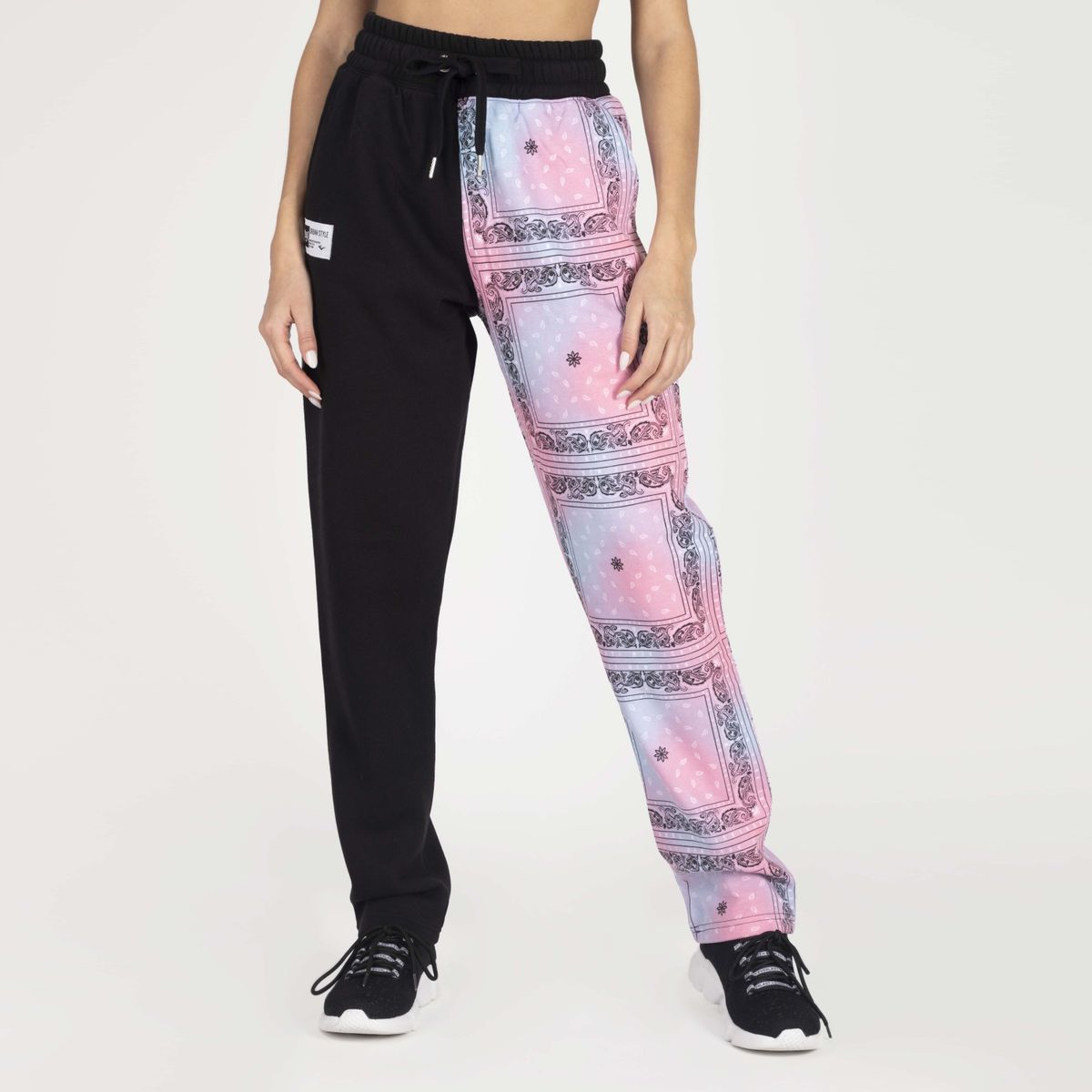 EVERLAST - Pantalón De Buzo Mujer Everlast