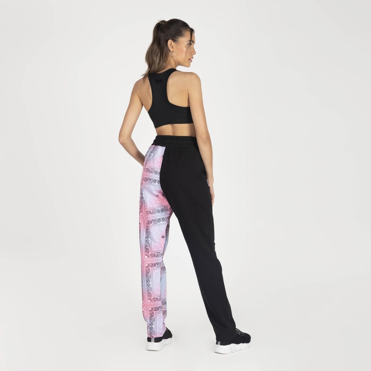 EVERLAST - Pantalón De Buzo Mujer Everlast