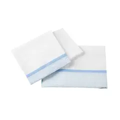 BEE BEE - Juego Sabana Packyplay Cuadro Celeste