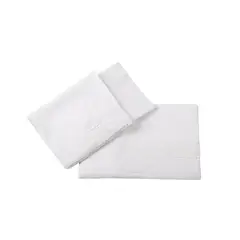 BEE BEE - Juego De Sábanas Nido 90X1 75 Broderie