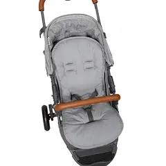 KIDSCOOL - Cubre Coche Gris