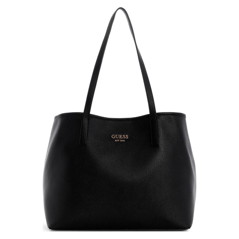 GUESS - Guess Cartera Mujer Negra