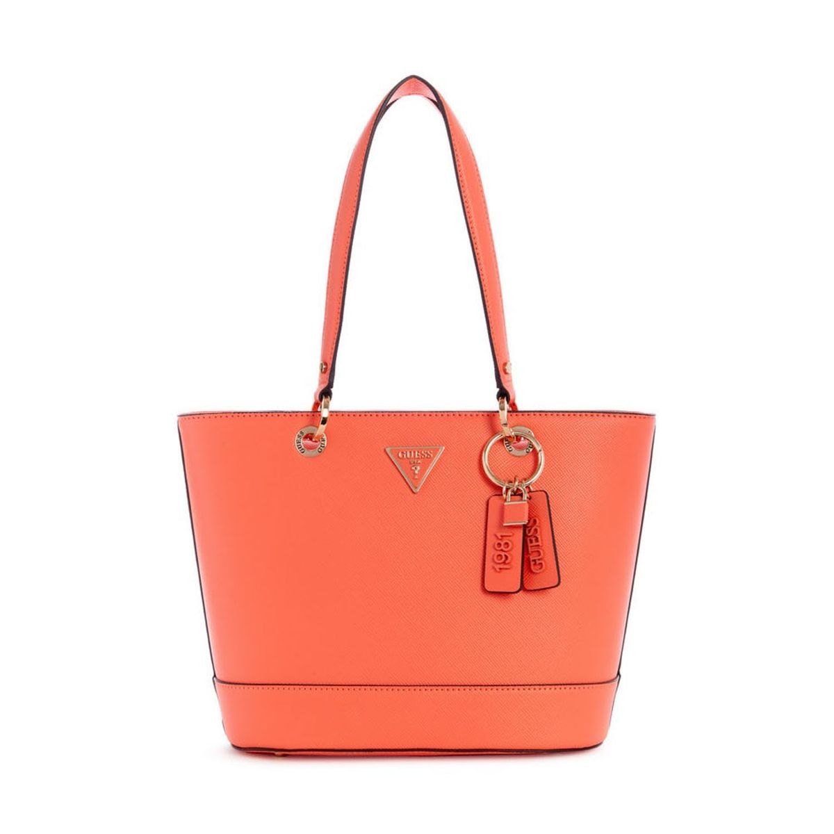 GUESS - Guess Cartera Mujer Naranja