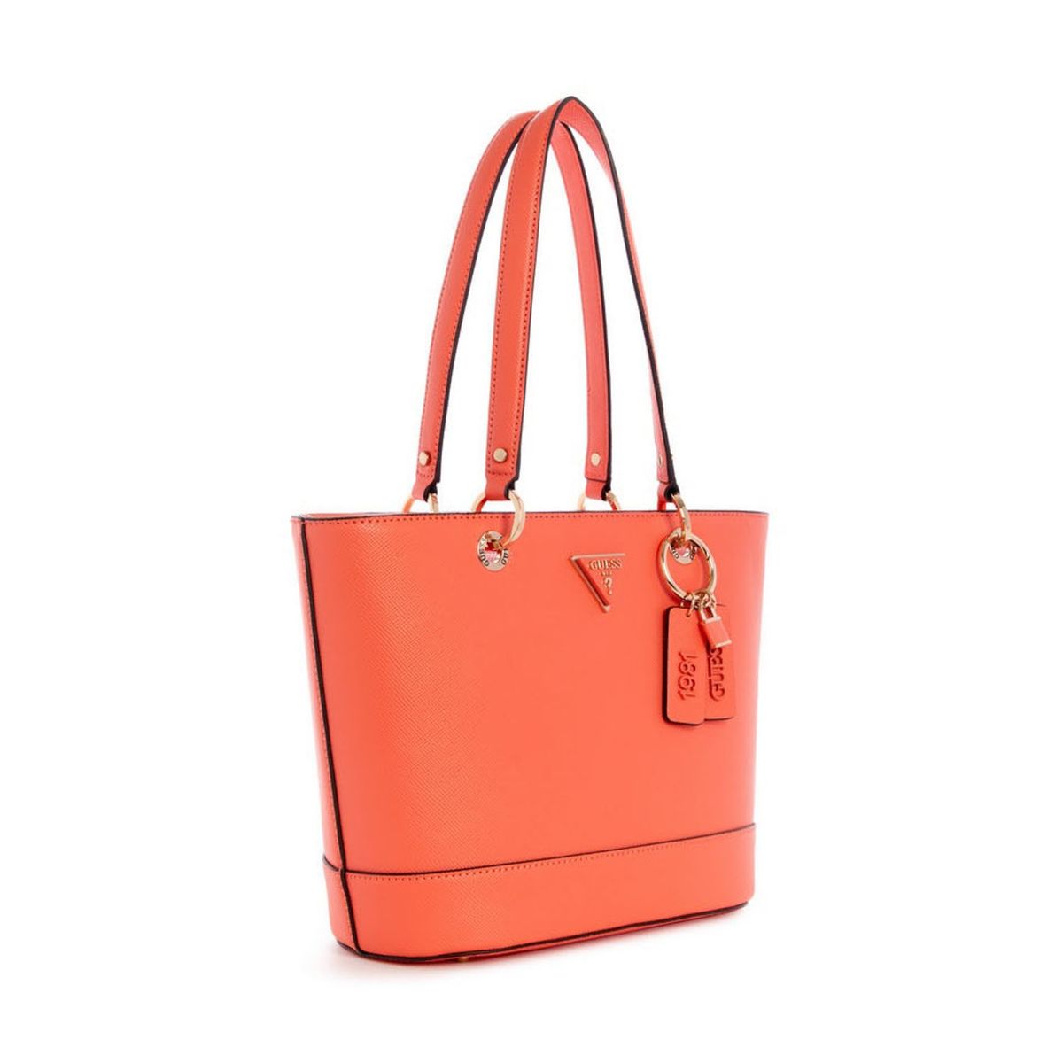 GUESS - Guess Cartera Mujer Naranja