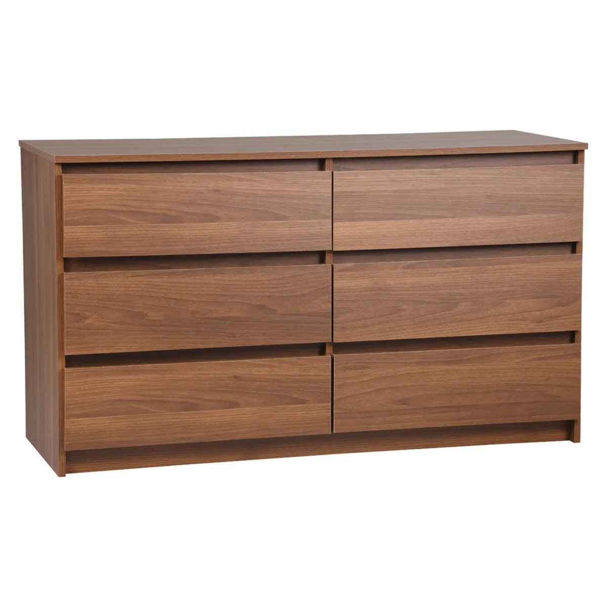 CIC - Cómoda Nórdica 6 Cajones Cic