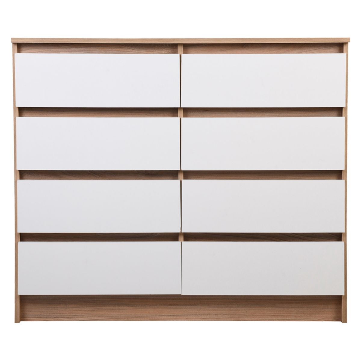 CIC - Cómoda Austria 8 Cajones Cic