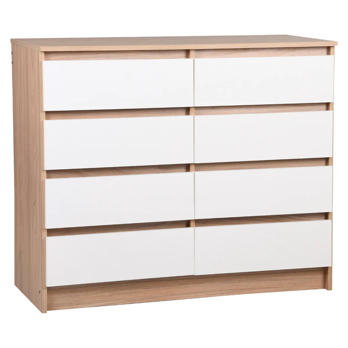 CIC - Cómoda Austria 8 Cajones Cic