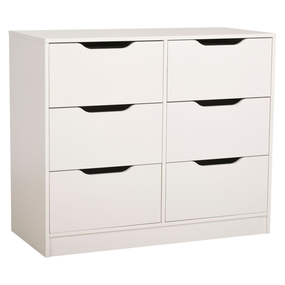 CIC - Cómoda 6 Cajones Cic