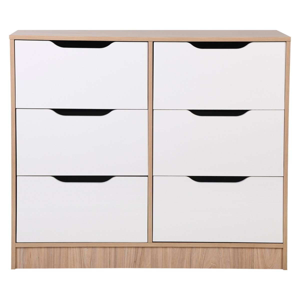 CIC - Cómoda 6 Cajones Cic