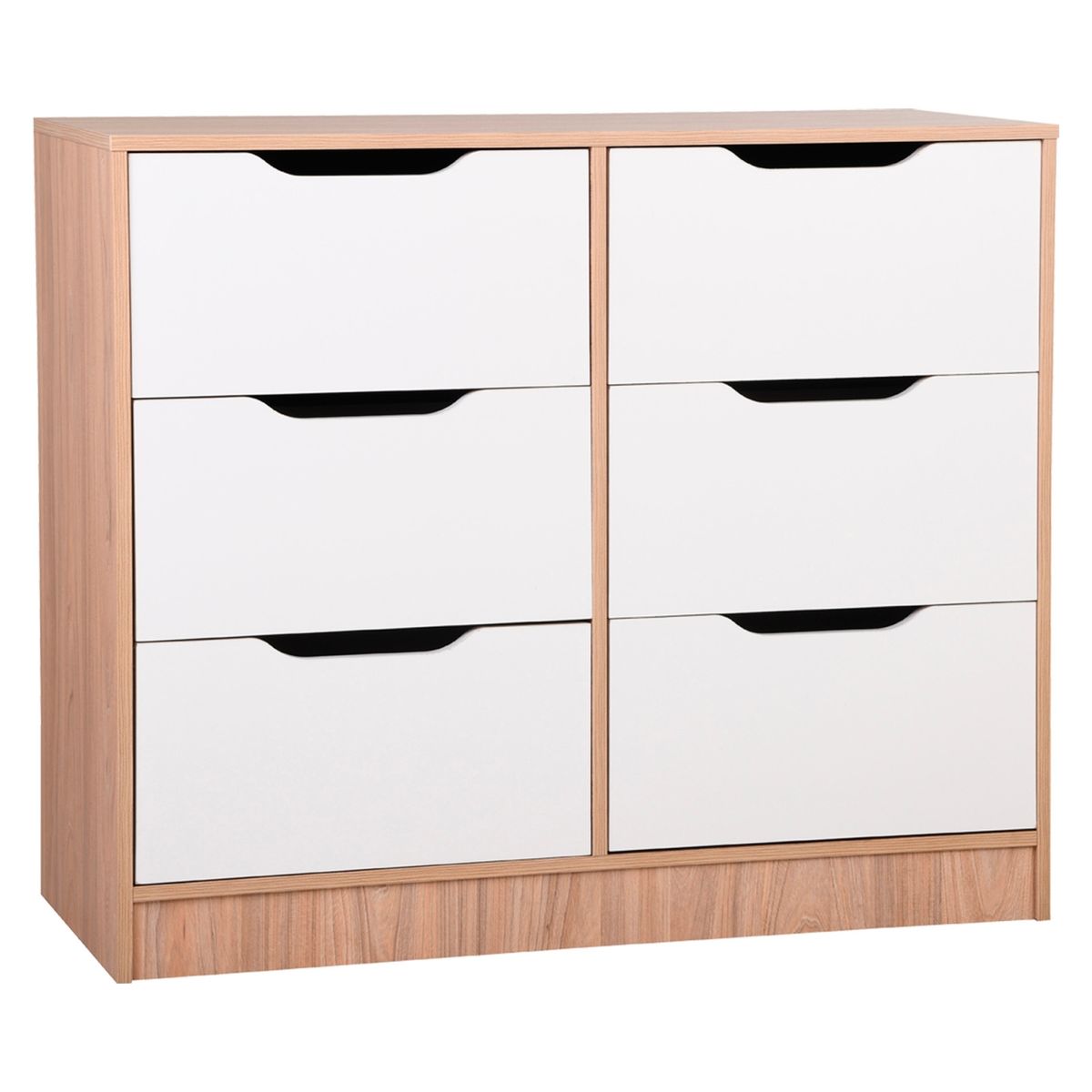 CIC - Cómoda 6 Cajones Cic