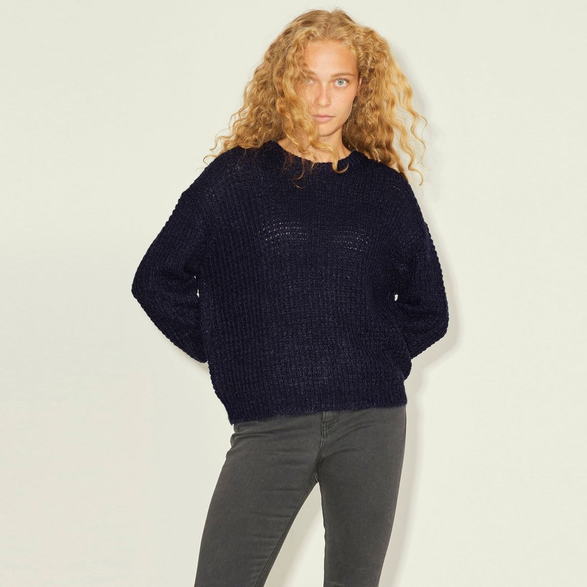 ONLY - Jeans Slouchy Algodón Mujer Only
