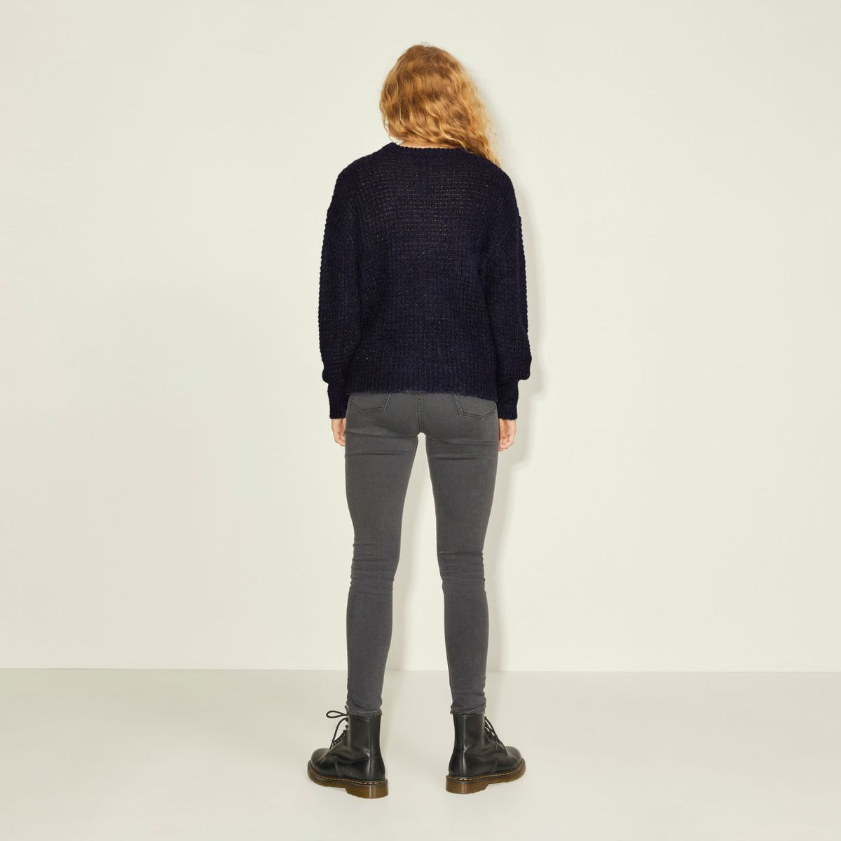 ONLY - Jeans Slouchy Algodón Mujer Only