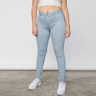 Imagen 2 del producto Jeans Skinny Tiro Alto Mujer