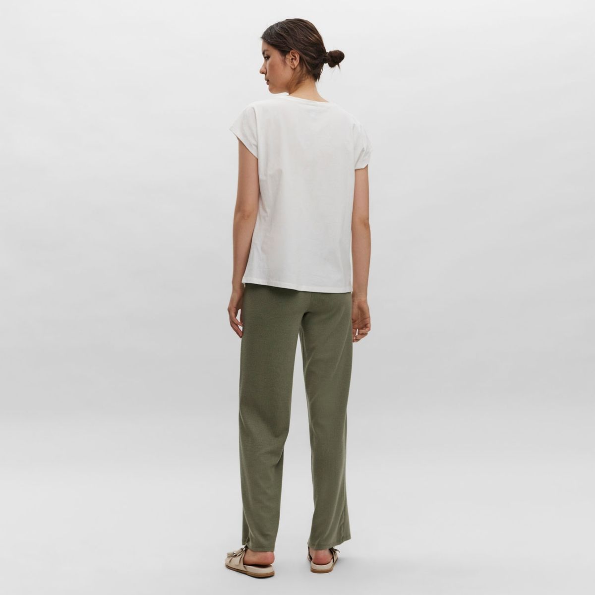 ONLY - Jeans Skinny Tiro Alto Mujer Only