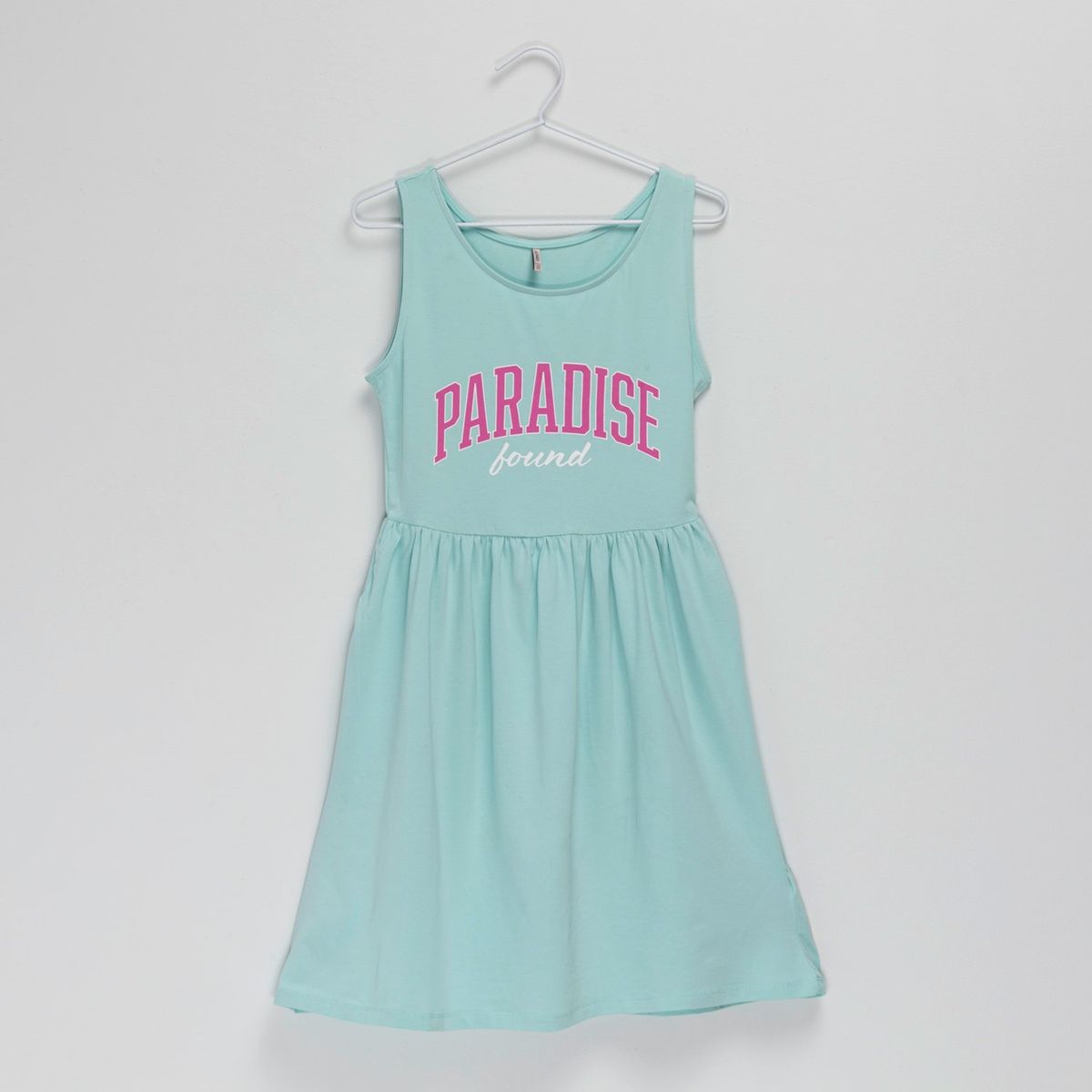 ONLY KIDS - Vestido Algodón Niña Only Kids